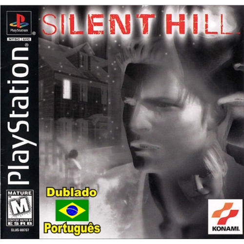 Silent hill 1 ps1 iso download pc
