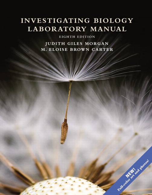 Investigating Biology Lab Manual 8th Edition Pdf Download